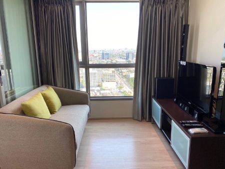Condo for rent Whizdom Station Ratchada Thapra 33.5 sq m. – รูปที่ 3
