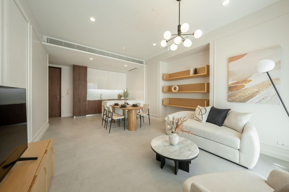 Newly Renovated! Fully Furnished 1 Bed Condo for Rent! – รูปที่ 3