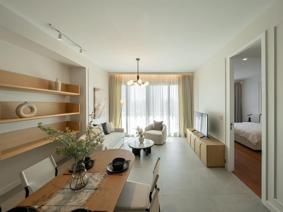 Newly Renovated! Fully Furnished 1 Bed Condo for Rent! – รูปที่ 2