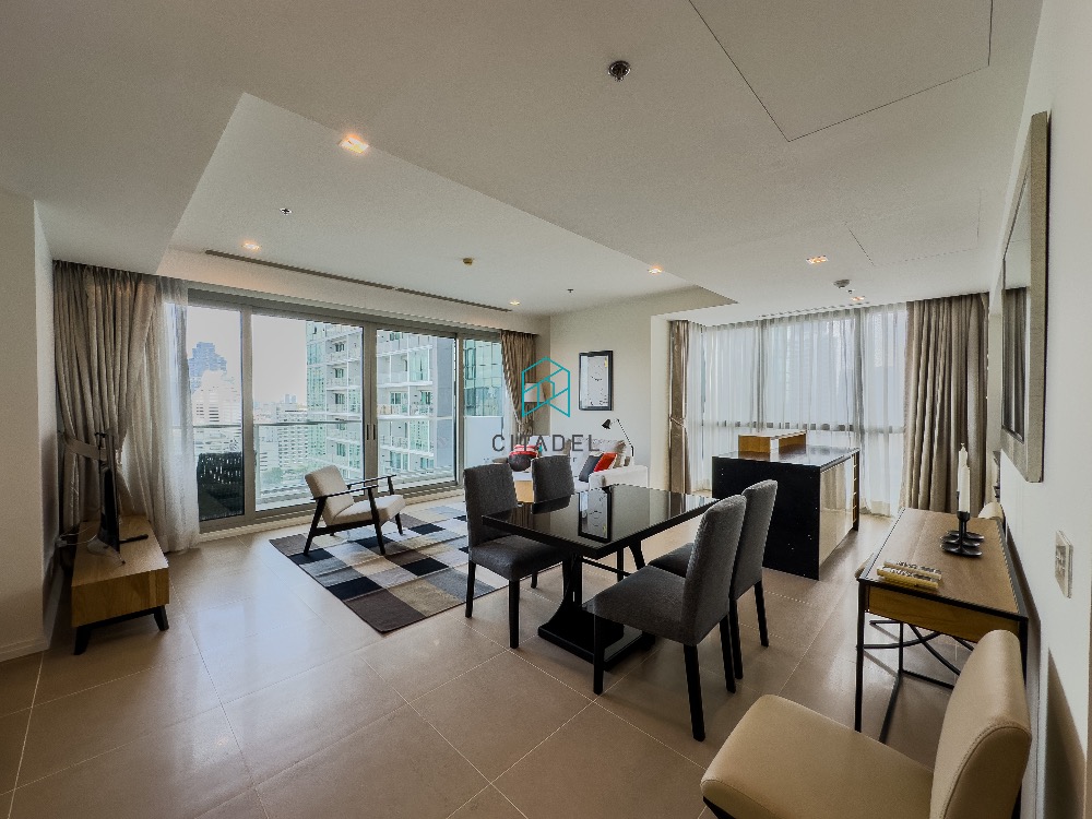 The River by Ramon Land - Newly Renovated, Riverfront 2 Beds Condo for Rent!