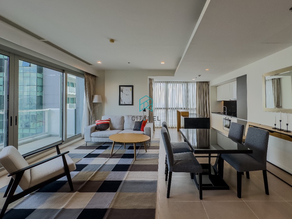 The River by Ramon Land - Newly Renovated, Riverfront 2 Beds Condo for Rent! – รูปที่ 2