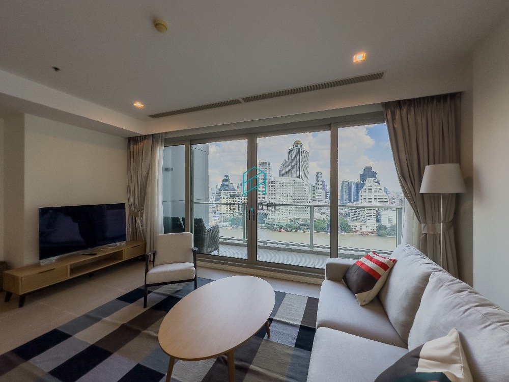 The River by Ramon Land - Newly Renovated, Riverfront 2 Beds Condo for Rent! – รูปที่ 4