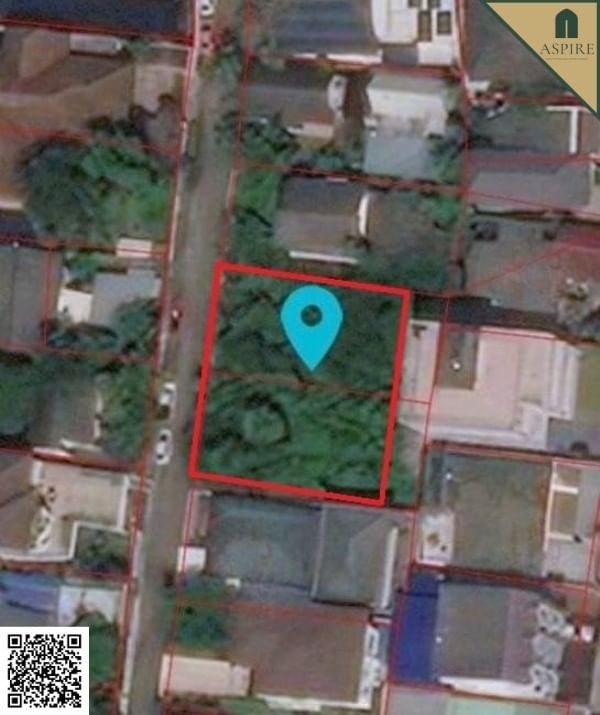 [For Sale] Land, 105 Sq.wa., in Soi Inthamara 37