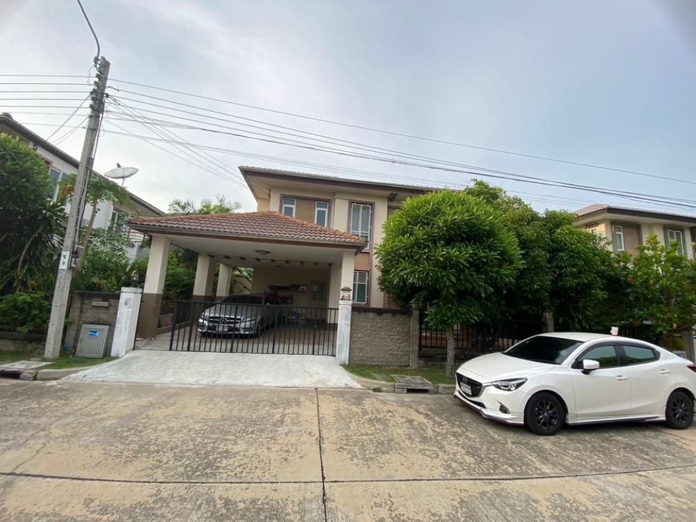 ขาย หมู่บ้านคาซ่าเพลสโต้พระราม2 4ห้องนอน 3ห้องน้ำ ราคาเพียง 5.49ล้าน/บ้านสวยติดถนนใหญ่หน้าบ้านไม่ชนใคร💗🤏🏻😚 ขาย หมู่บ้านคาซ่าเพลสโต้พระราม2 4ห้องนอน 3ห้องน้ำ ราคาเพียง 5.49ล้าน/บ้านสวยติดถนนใหญ่หน้าบ้านไม่ชนใคร💗🤏🏻😚
