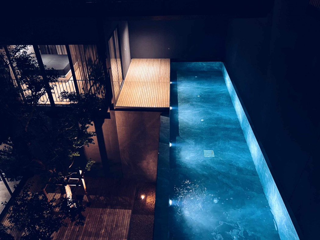 ให้เช่า บ้านเดี่ยว 3 ชั้น (Modern Luxury) ย่านปรีดี พนมยงค์ เนื้อที่ 102 ตารางวา 775 ตารางเมตร 4 ห้องนอน 5 ห้องน้ำ จอดรถได้ 4 คัน – รูปที่ 4
