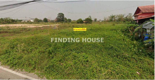 FHLS0027 ขายด่วน!! ที่ดิน 789.5 ตร.ว. อ. เมืองเชียงราย ใกล้วัดร่องขุ่น สิงห์ปาร์ค ป่าอ้อดอนชัย ห่างจากวิทยาลัยเทคนิคกาญจนาภิเษก ทำเลดี – รูปที่ 2
