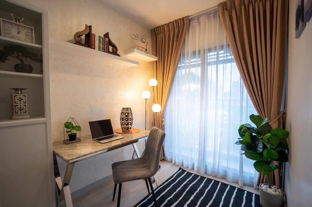 for rent Knightsbridge prime sathorn 1 bed nice room💓🌈 – รูปที่ 3