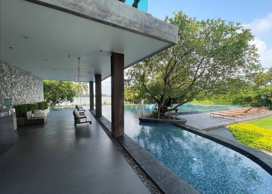 ขาย คอนโด U Delight Residence Riverfront Rama3 34.12 ตรม. 1 นอน 1 น้ำ 1 นั่งเล่น 1 ครัว 1 ระเบียง 1 จอด – รูปที่ 3