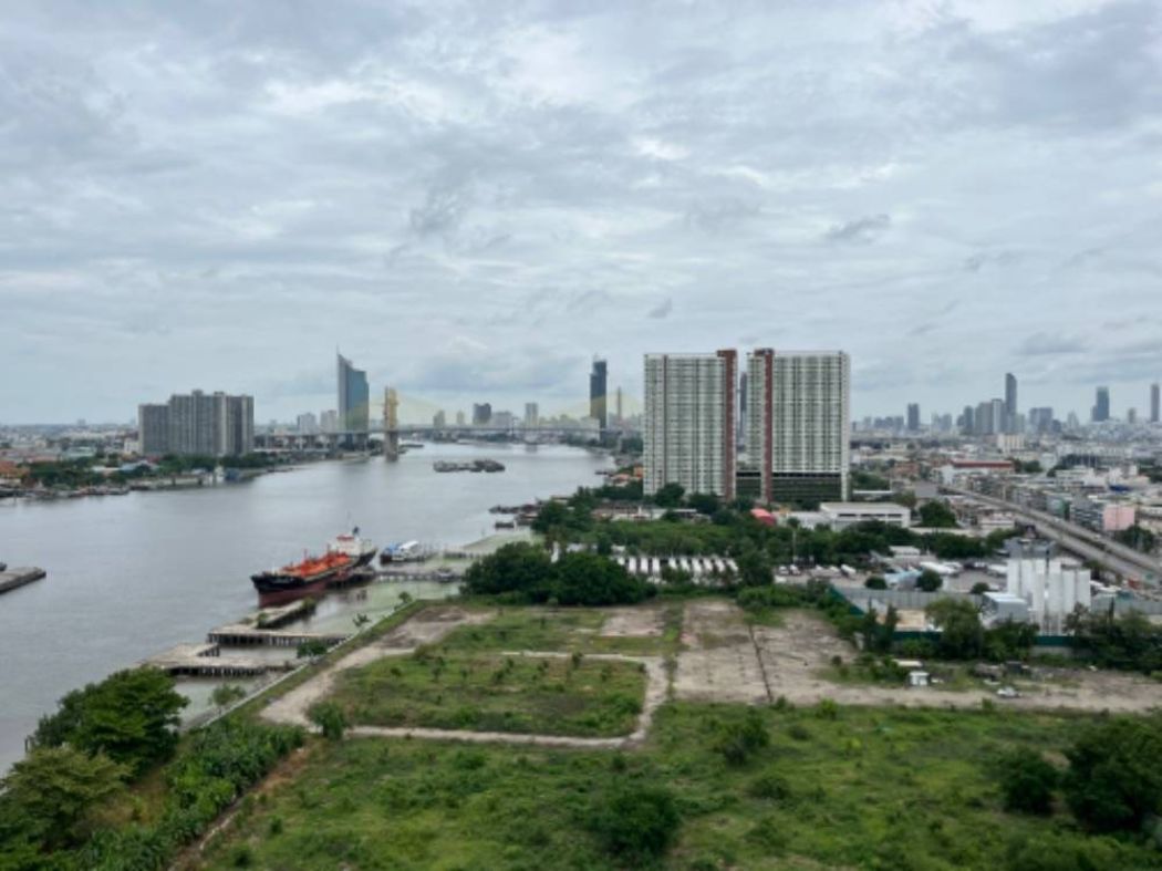 ขาย คอนโด U Delight Residence Riverfront Rama3 34.12 ตรม. 1 นอน 1 น้ำ 1 นั่งเล่น 1 ครัว 1 ระเบียง 1 จอด – รูปที่ 4