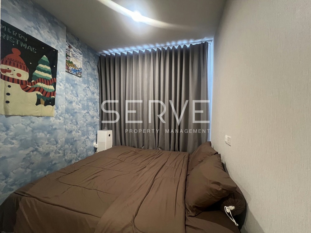 🔥Nice Price 4.9 MB🔥 - Nice Room 1 Bed with washlet New Condo Good Location Shuttle to BTS Thong Lo at OKA HAUS Sukhumvit 36 Condo / For Sale
