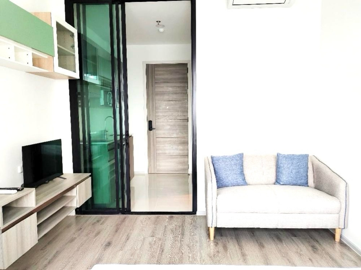 🔥 ขายด่วน!! คอนโด KnightsBridge Collage Ramkhamhaeng – รูปที่ 4