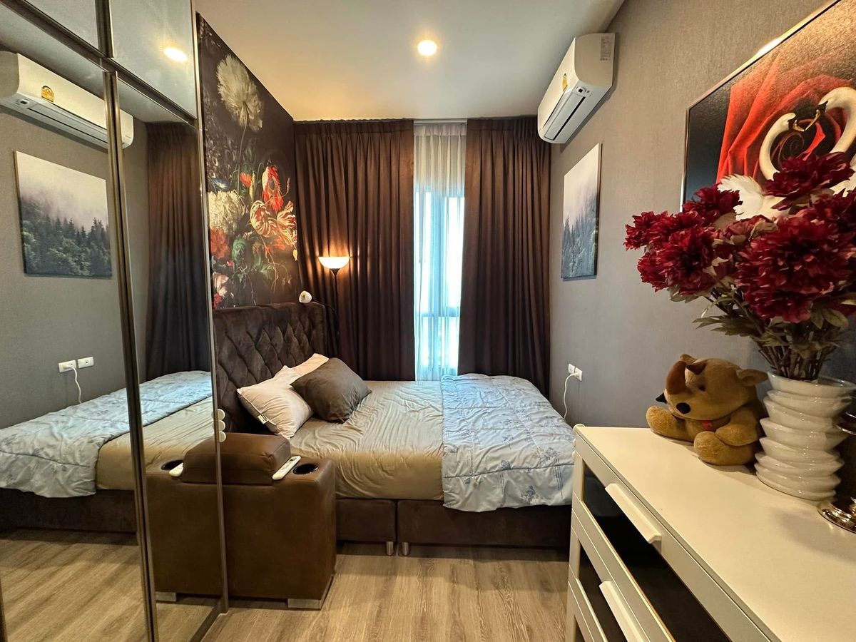 🔥 For sale!! Condo KnightsBridge Collage Ramkhamhaeng – รูปที่ 2