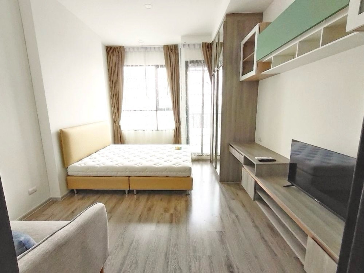 🔥 ขายด่วน!! คอนโด KnightsBridge Collage Ramkhamhaeng – รูปที่ 2