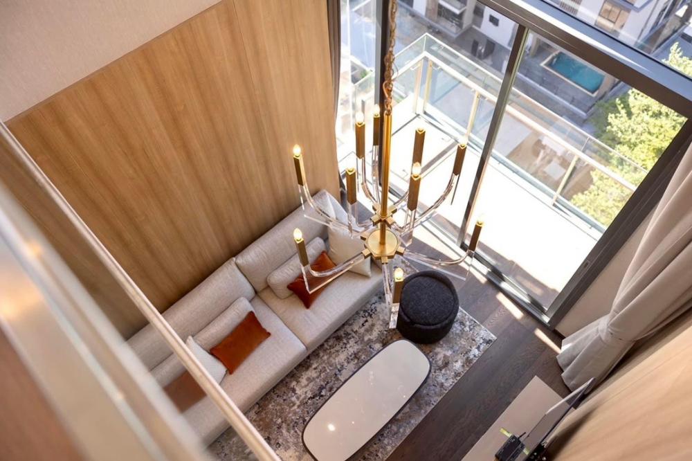 Rental : Laviq Sukhumvit 57 , Duplex 2 Bed 2 Bath , 98 S.qm , 11-12 Floor Rental : Laviq Sukhumvit 57 , Duplex 2 Bed 2 Bath , 98 S.qm , 11-12 Floor