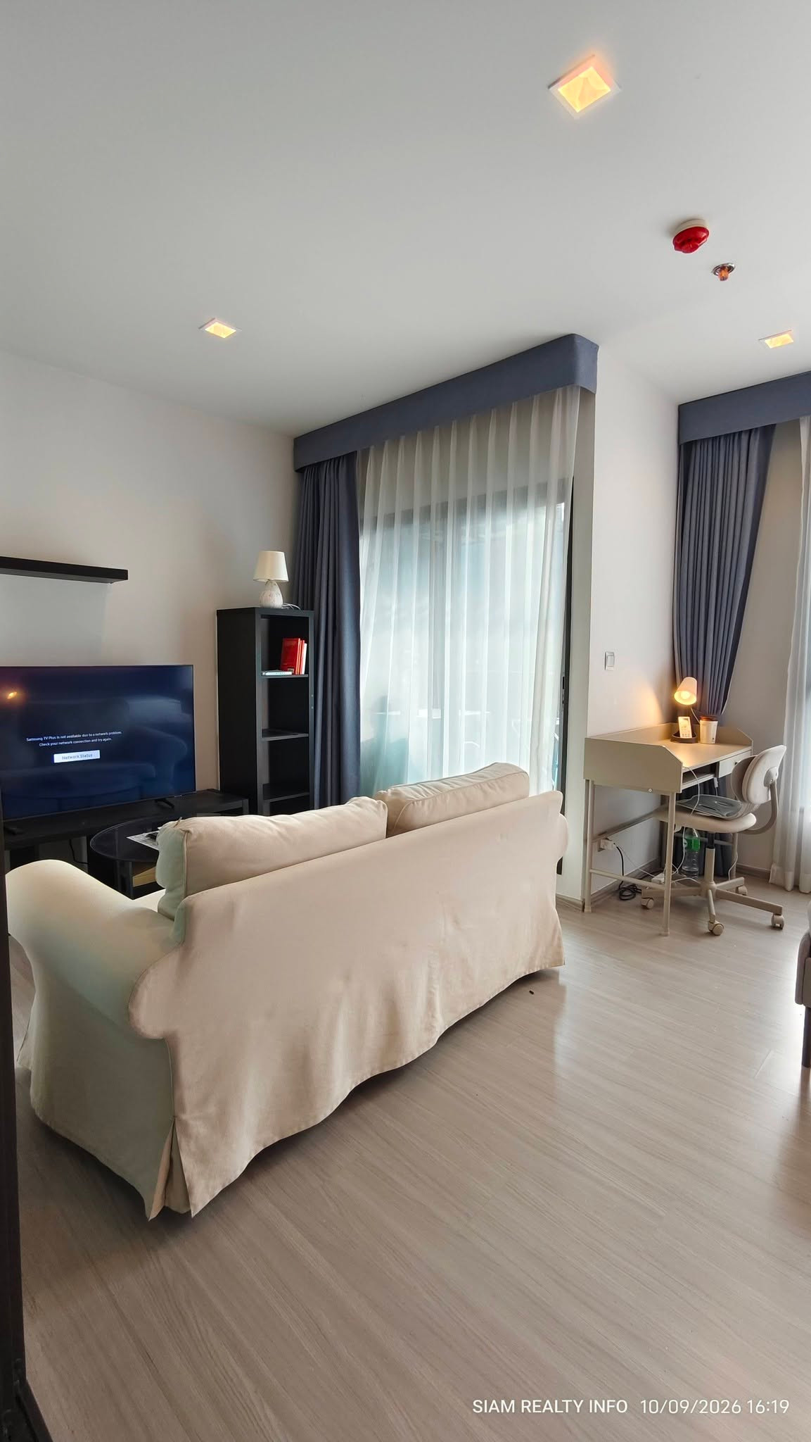 (6 Month - 1Year) LIFE ASOKE RAMA9 (Size 28 sq.m.) Condo for Rent 🌸 Good view (6 Month - 1Year) LIFE ASOKE RAMA9 (Size 28 sq.m.) Condo for Rent 🌸 Good view