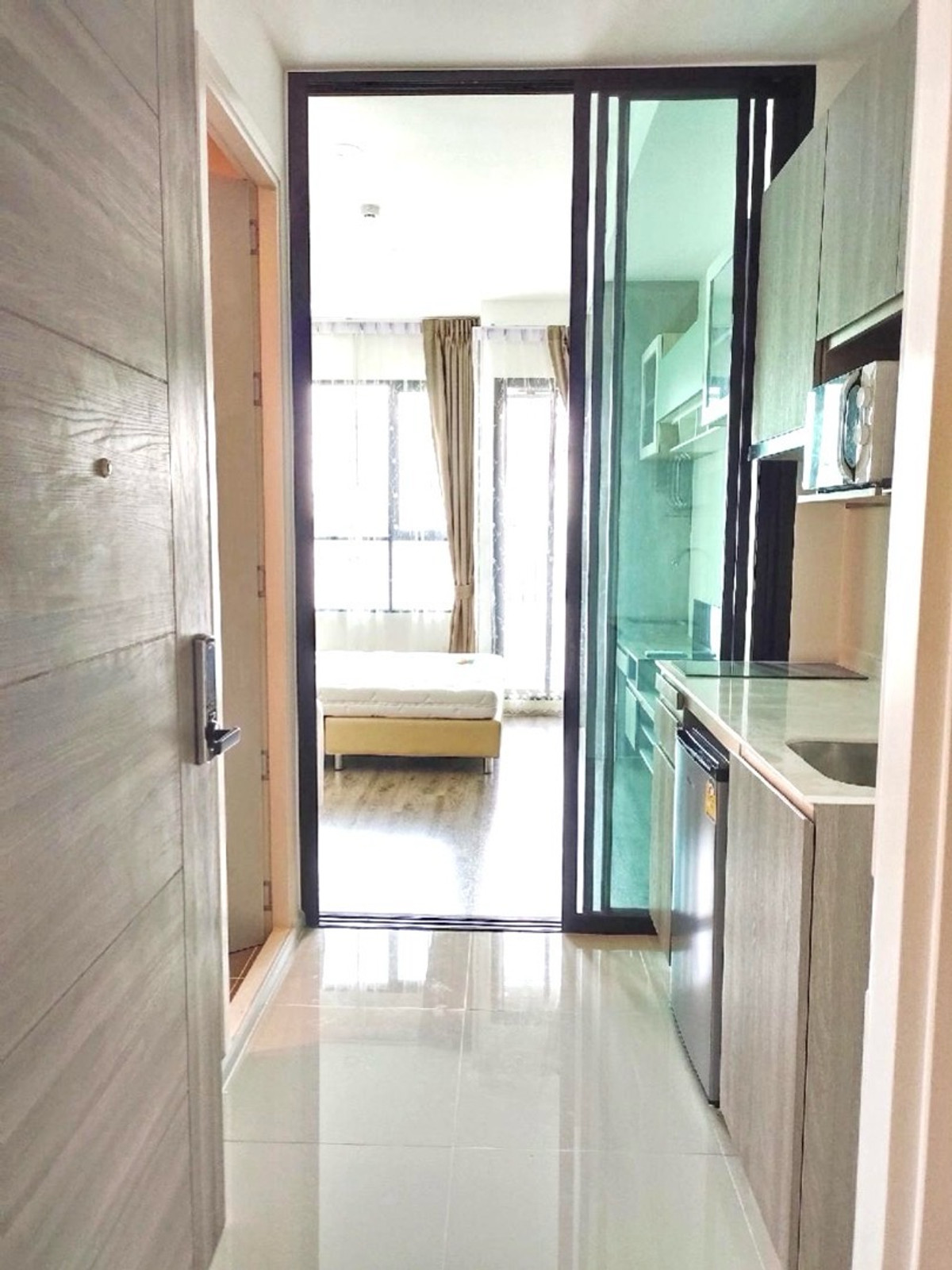 🔥 ขายด่วน!! คอนโด KnightsBridge Collage Ramkhamhaeng – รูปที่ 3