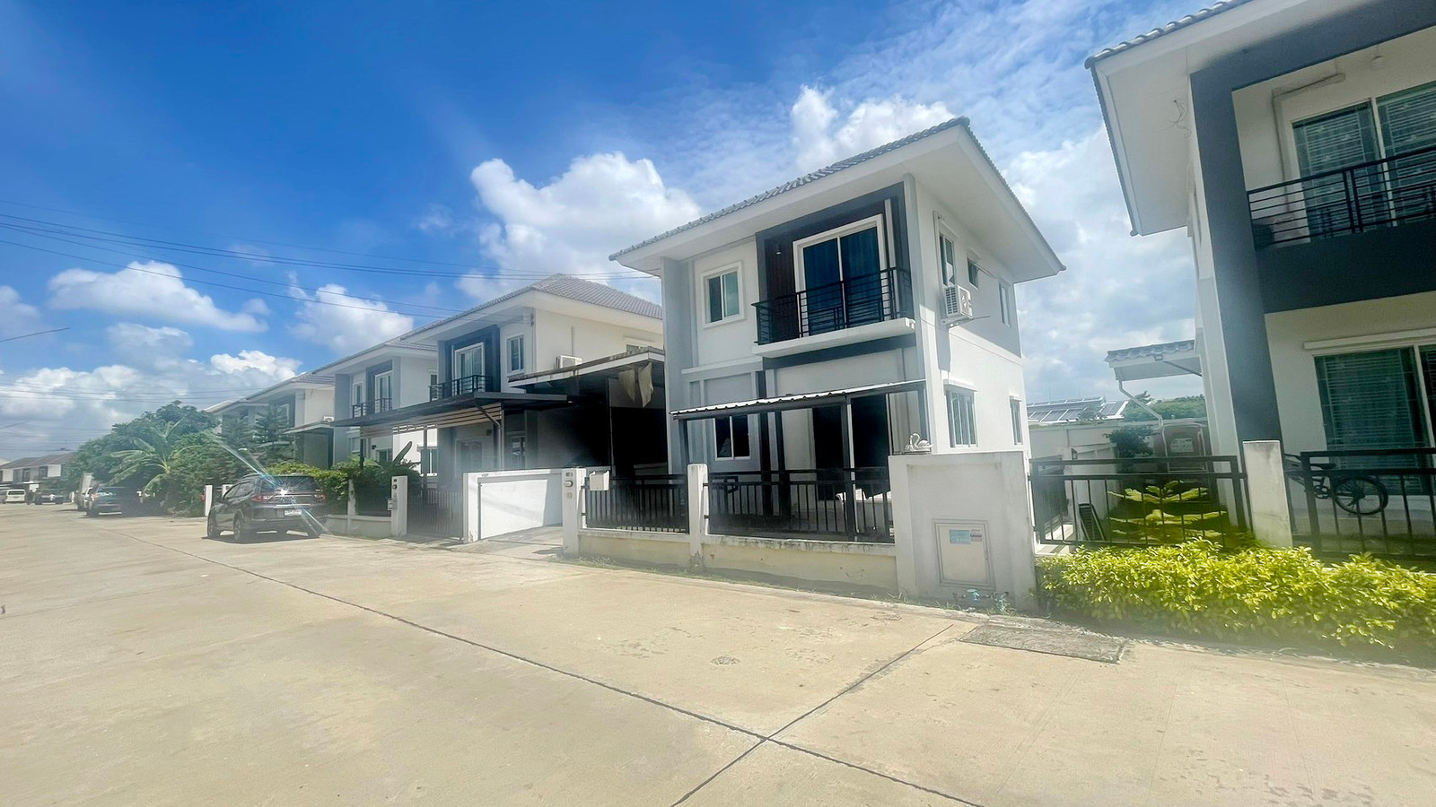 Rent a detached house, Phutthamonthon Sai Phutthamonthon 4 (no fir)