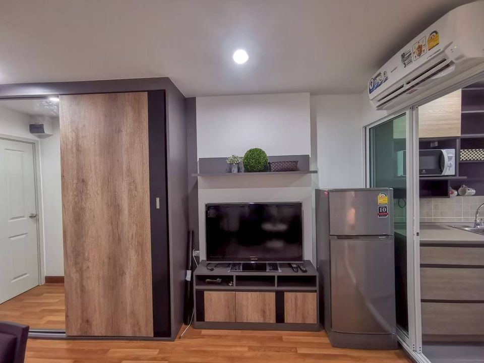 ให้เช่าคอนโด Regent Home Sukhumvit 81 1 ห้องนอน ใกล้รถไฟฟ้า BTS สถานีอ่อนนุช 700 เมตร – รูปที่ 3