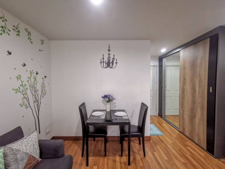 ให้เช่าคอนโด Regent Home Sukhumvit 81 1 ห้องนอน ใกล้รถไฟฟ้า BTS สถานีอ่อนนุช 700 เมตร – รูปที่ 4