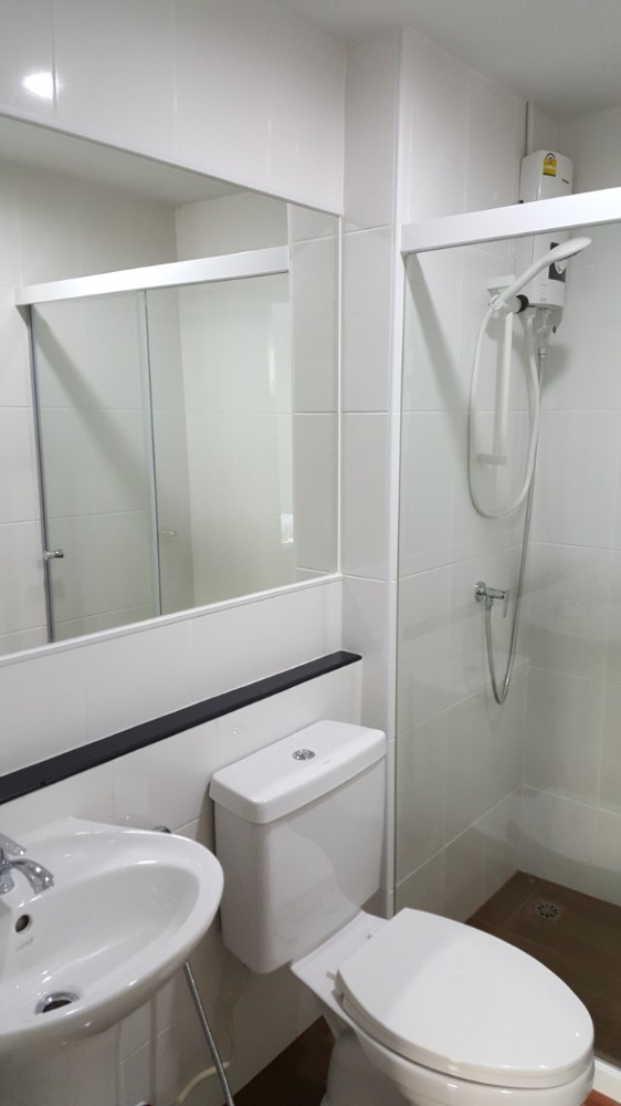 ให้เช่าคอนโด Regent Home Sukhumvit 81 1 ห้องนอน ใกล้รถไฟฟ้า BTS สถานีอ่อนนุช 700 เมตร – รูปที่ 4