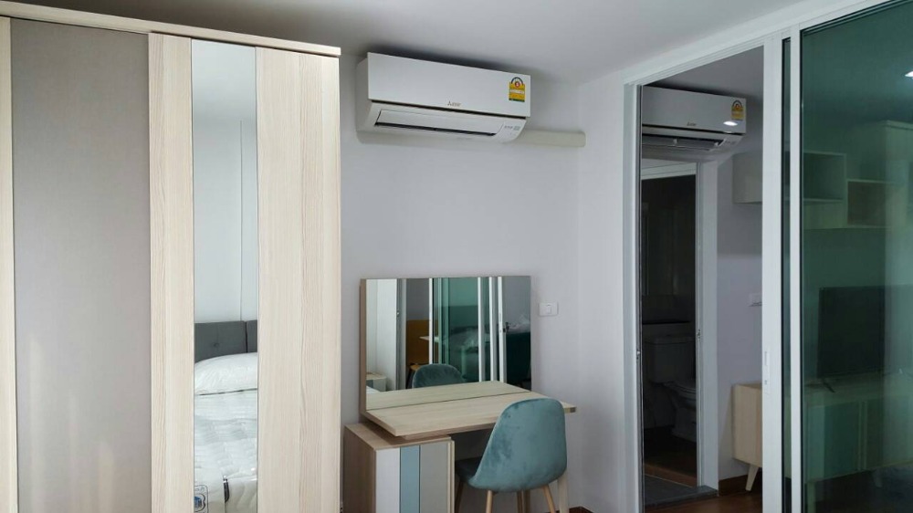 ให้เช่าคอนโด Regent Home Sukhumvit 81 1 ห้องนอน ใกล้รถไฟฟ้า BTS สถานีอ่อนนุช 700 เมตร – รูปที่ 2