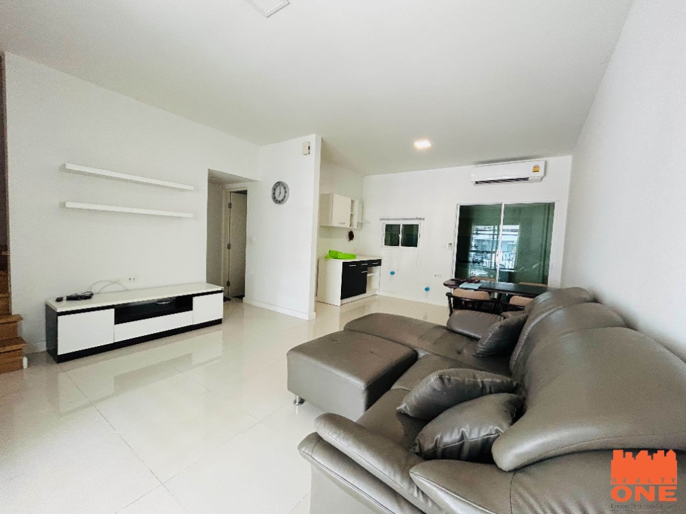 ขายบ้านทาวน์โฮม 2 ชั้น หมู่บ้านเบล็สวิลล์ ซอยรามอินทรา 117 – รูปที่ 2
