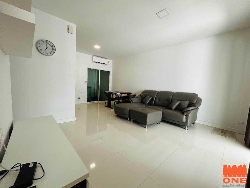 2-story townhome for sale, Blaiseville Village, Soi Ramindra 117 2-story townhome for sale, Blaiseville Village, Soi Ramindra 117