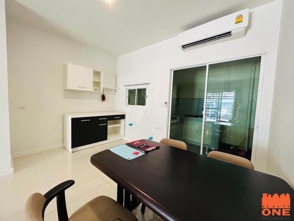 ขายบ้านทาวน์โฮม 2 ชั้น หมู่บ้านเบล็สวิลล์ ซอยรามอินทรา 117 – รูปที่ 3