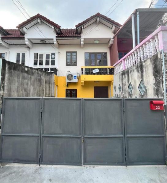 ขายบ้านอ่อนนุช 74 ใกล้ซีคอน-รถไฟฟ้าทำเลคอนโด LPN ปล่อยเช่าได้ดอกเบี้ย 5-6% ขายบ้านอ่อนนุช 74 ใกล้ซีคอน-รถไฟฟ้าทำเลคอนโด LPN ปล่อยเช่าได้ดอกเบี้ย 5-6%