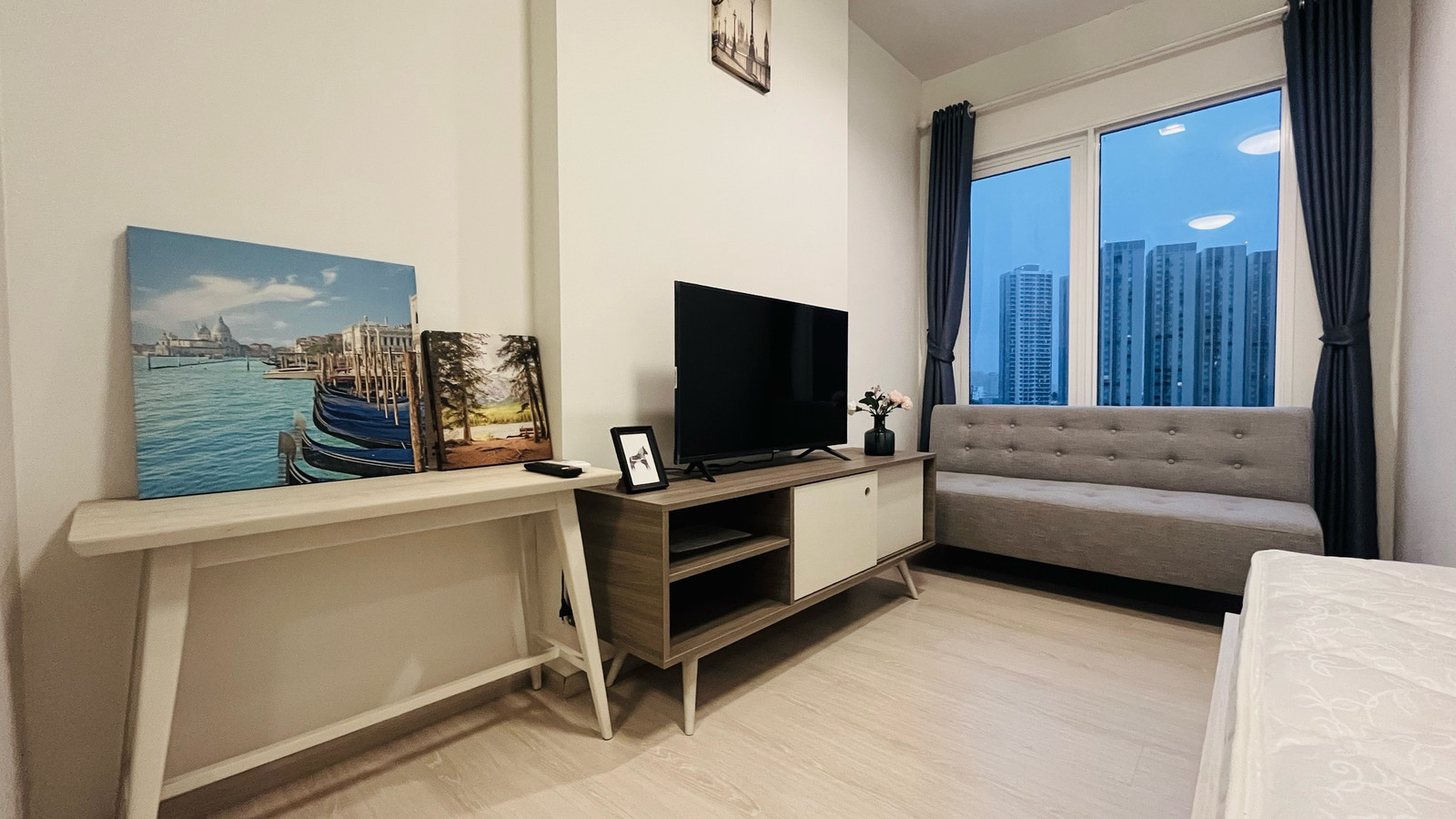 💖Cheapest studio, open view, very beautiful💖