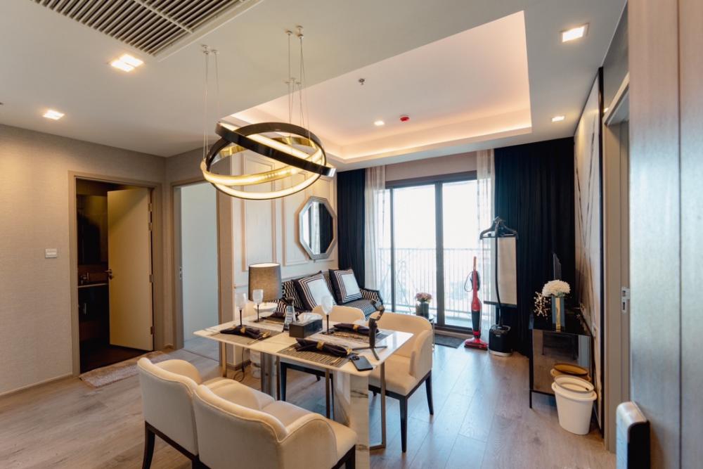 Special price 27,999/ month can negotiate for rent Whizdom Avenue Ratchada-Ladprao 2 bedroom