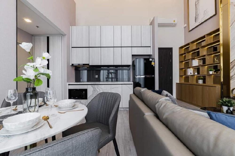 for rent The Line 101 2 bed nice room💓💫 – รูปที่ 3