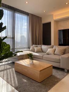 for rent The Bangkok Sathorn 1 bed nice design 🌿🤍