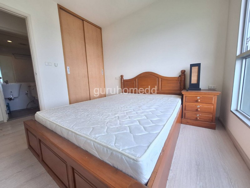 Condo for sale, beautiful room, Aspire Sathorn Taksin Timber Zone, size 26 sq m, 9th floor, fully furnished, ready to move in, near BTS Wutkat - ghd000307