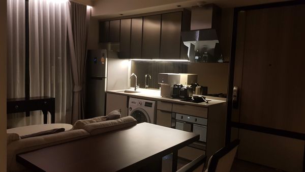 For Sale Condo , The Reserve Sukhumvit 61 , corner unit , BTS-Thong Lo , Khlong Toei Nuea , Watthana , Bangkok , CX-178706