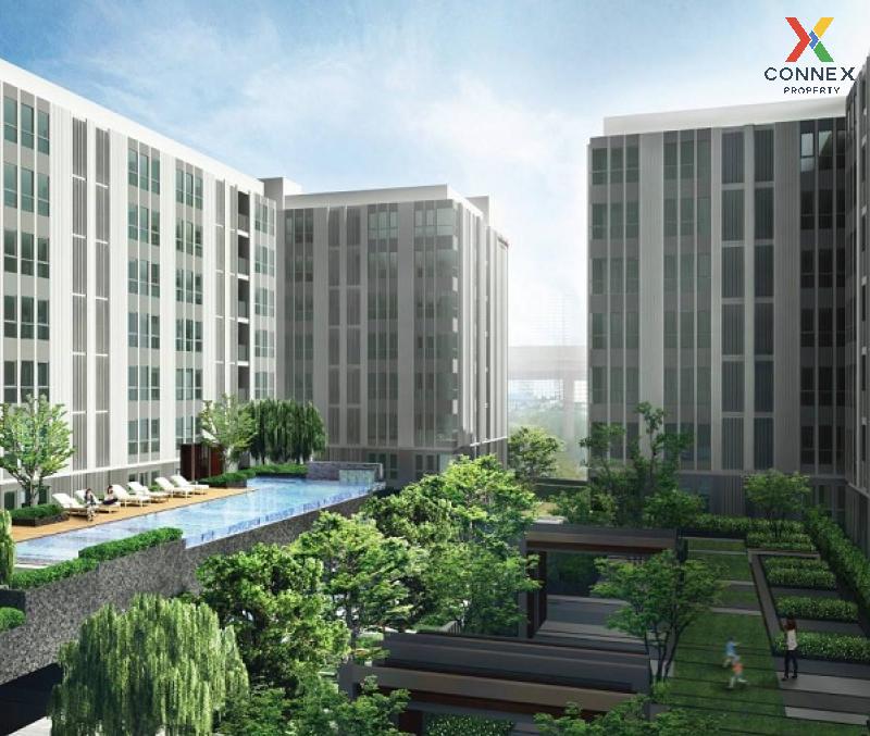 For Sale Condo , Moniiq Sukhumvit 64 , BTS-Punnawithi , Bang Chak , Phra Khanong , Bangkok , CX-88663