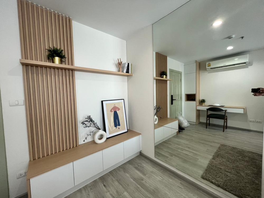 ขายด่วน regent orchird 101 ตกแต่งใหม่เอี่ยม ใกล้รถไฟฟ้าปุณณวิถี