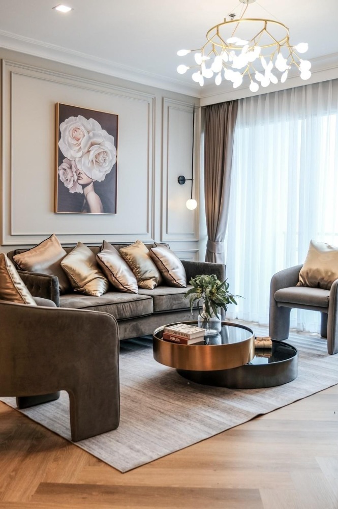 ♢ Modern style ♢ 15++ Floor 155.00 sq.m. | 2 beds Fully Furnished | Condo Gateway Ekamai 1 mins, Major Ekamai 3 mins, Big C Ekamai 6 mins ♢ Modern style ♢ 15++ Floor 155.00 sq.m. | 2 beds Fully Furnished | Condo Gateway Ekamai 1 mins, Major Ekamai 3 mins, Big C Ekamai 6 mins