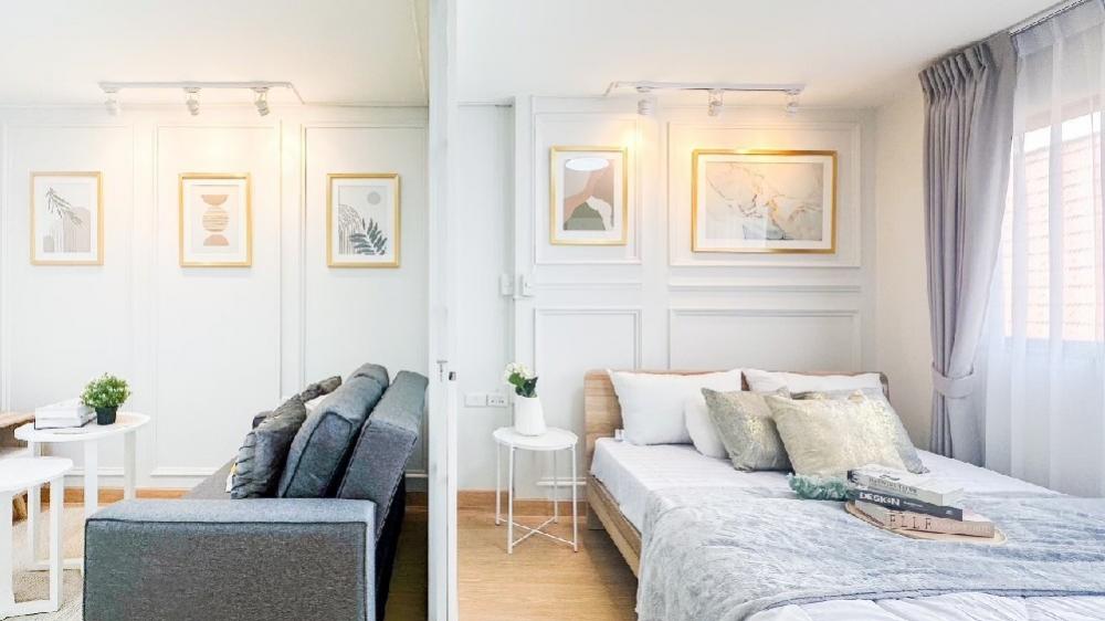 ✨️✨️Book first, get first✨️✨️ Beautiful room, prime location, next to Vejthani Hospital, near MRT.