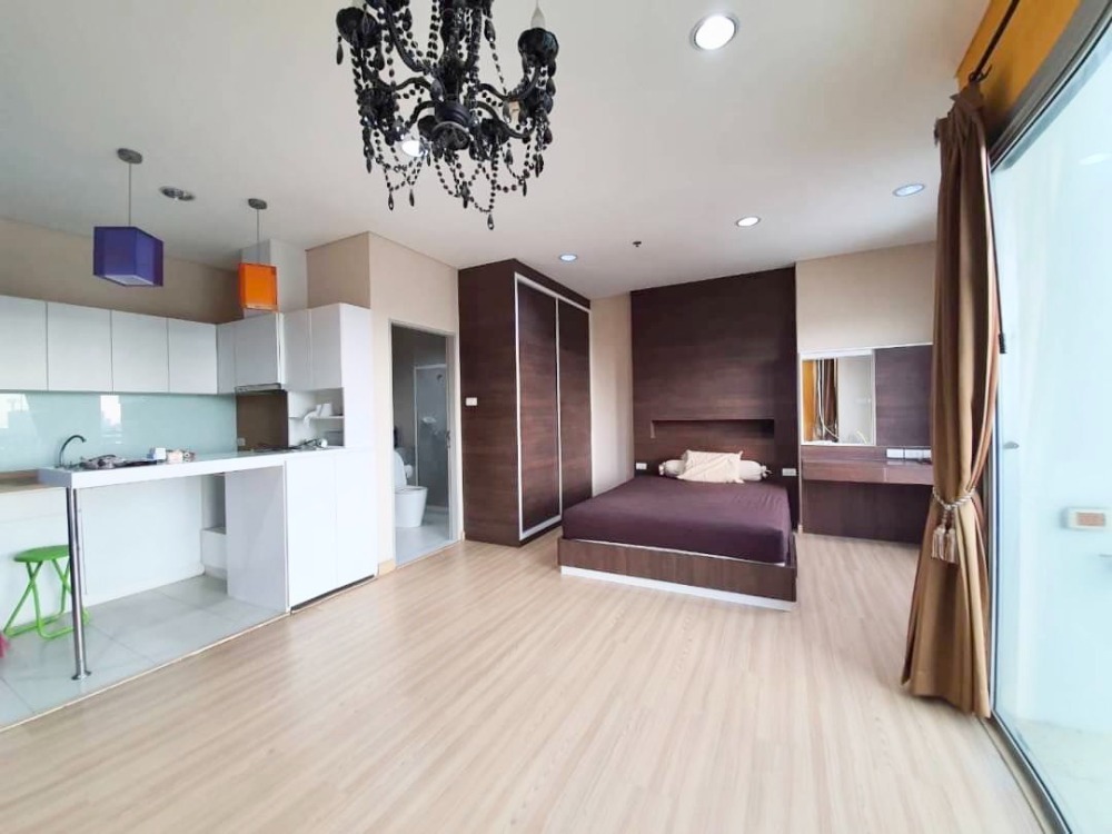 ขาย Intro ประดิพัทธ์ Studio 38.22 ตารางเมตร ชั้น 8 เฟอร์ครบ 2.95 ล้านบาท – รูปที่ 3