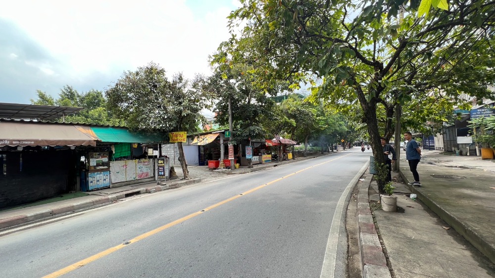 ขายที่ดิน ย่าน เพชรเกษม48 เนื้อที่ 1-1-17 ไร่ รูปแปลง สี่เหลี่ยม – รูปที่ 3