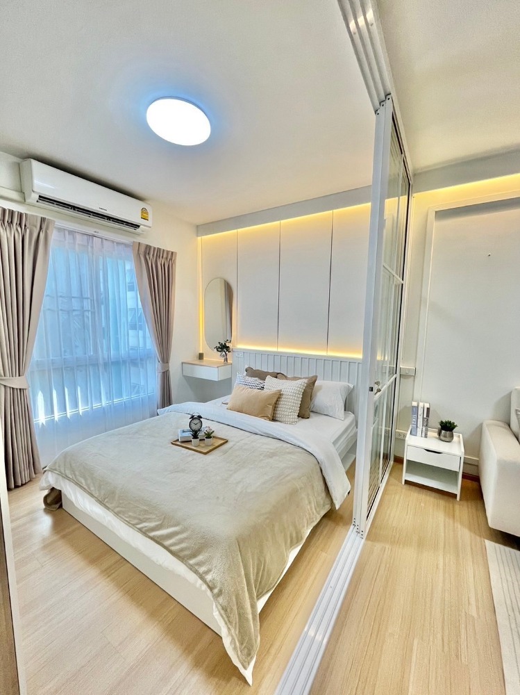 MUJI STYLE ห้องสวยทำใหม่ unio3 – รูปที่ 2