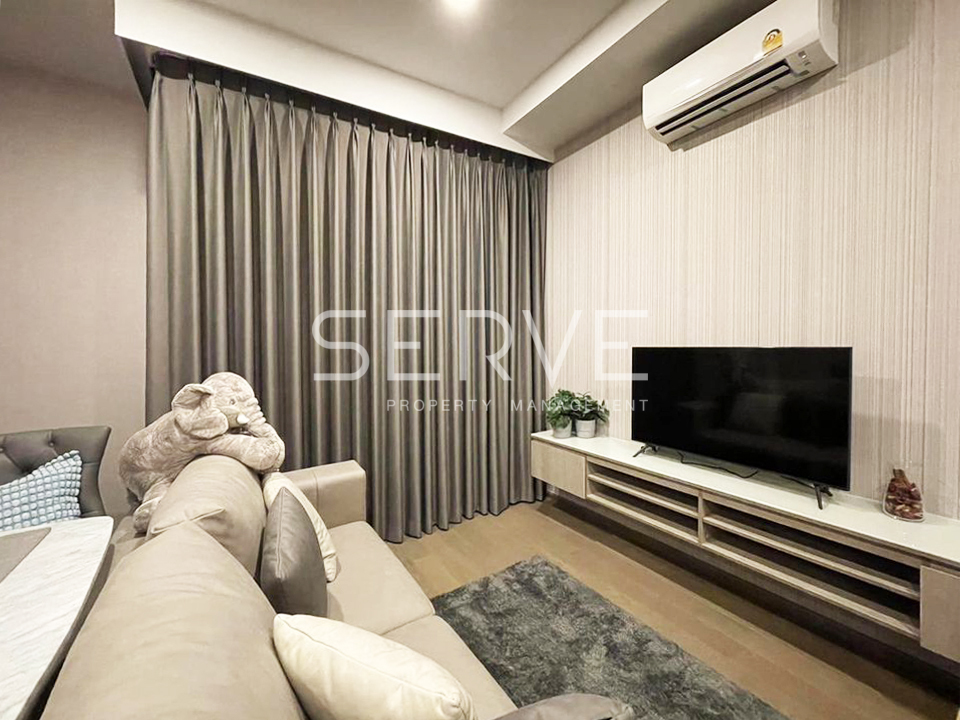 🔥2 นอน 2 น้ำ ห้องสวย ชั้นสูง 20+ กับคอนโดใหม่ บนทำเลดีๆ ใกล้ BTS พญาไท 300 ม. ที่ Park Origin Phayathai  / ให้เช่าคอนโด – รูปที่ 4