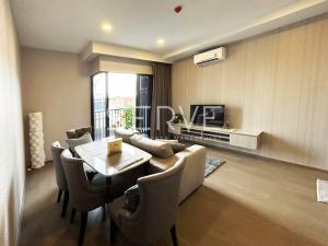🔥Nice Room 2 Beds 2 Bath High Fl. 20+ New Condo Good Location Close to BTS Phaya Thai 300 m. at Park Origin Phayathai Condo / For Rent