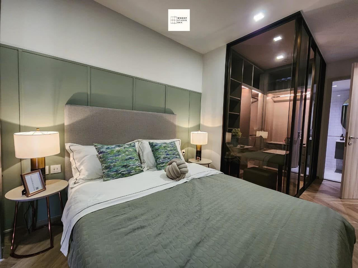 for rent Chapter thonglor 1 bed special deal🌈❤️ – รูปที่ 3