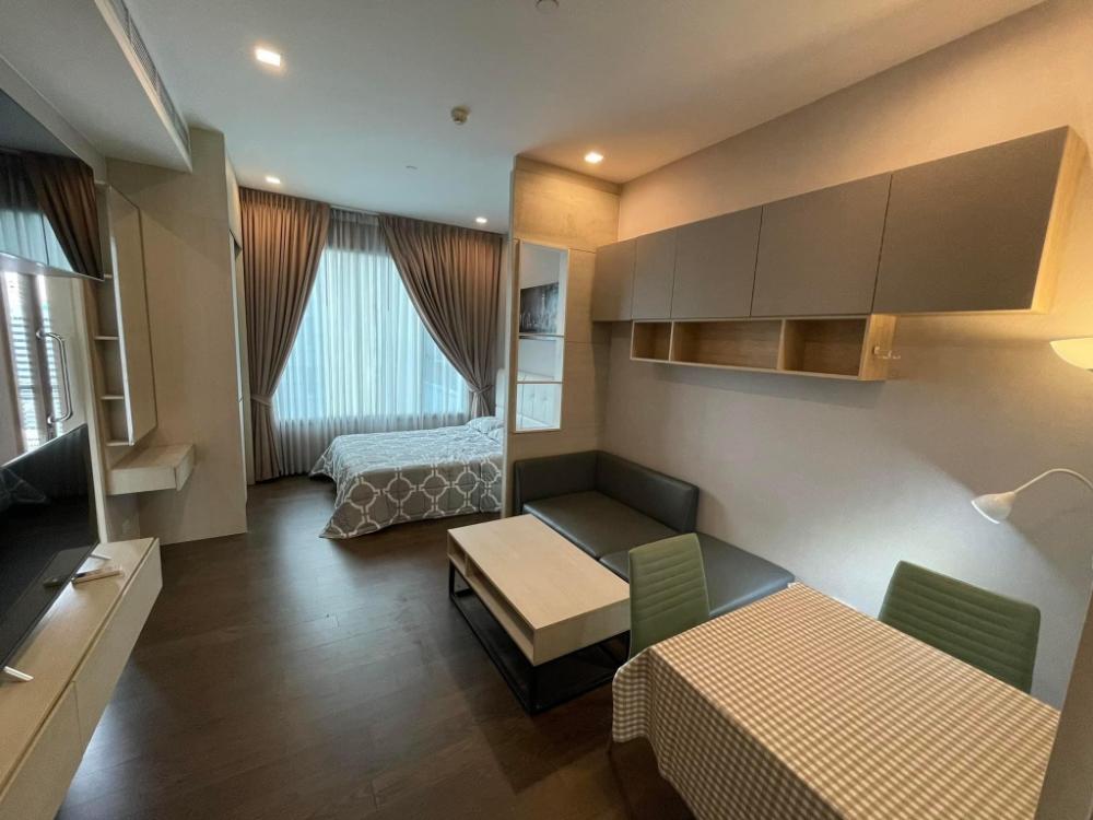 Condo for rent🔥Q asoke condo🔥21 th floor🔥30 sq m.🔥Studio🔥Fully furnished🔥Ready to move in🔥 R1312-02 Condo for rent🔥Q asoke condo🔥21 th floor🔥30 sq m.🔥Studio🔥Fully furnished🔥Ready to move in🔥 R1312-02