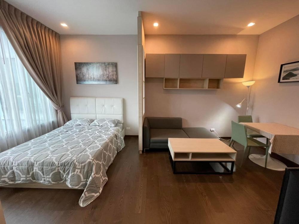 ให้เช่าคอนโด🔥Q asoke condo🔥ชั้น 21🔥30ตรม.🔥Studio🔥เฟอร์ครบ🔥พร้อมอยู่🔥 R1312-02 – รูปที่ 2