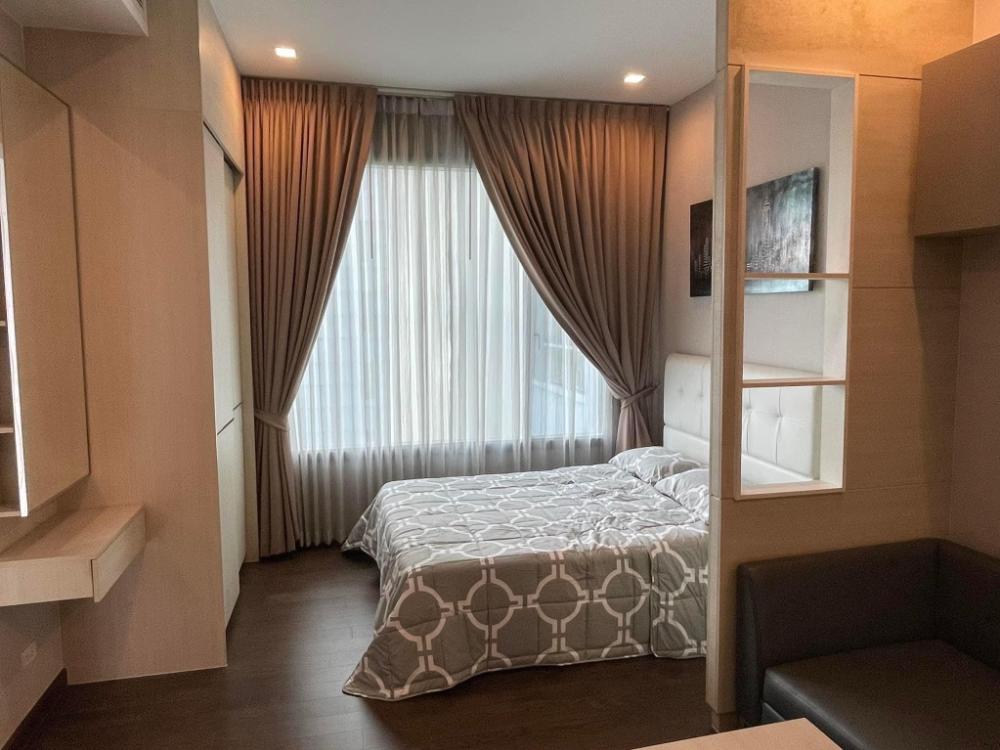 ให้เช่าคอนโด🔥Q asoke condo🔥ชั้น 21🔥30ตรม.🔥Studio🔥เฟอร์ครบ🔥พร้อมอยู่🔥 R1312-02 – รูปที่ 3