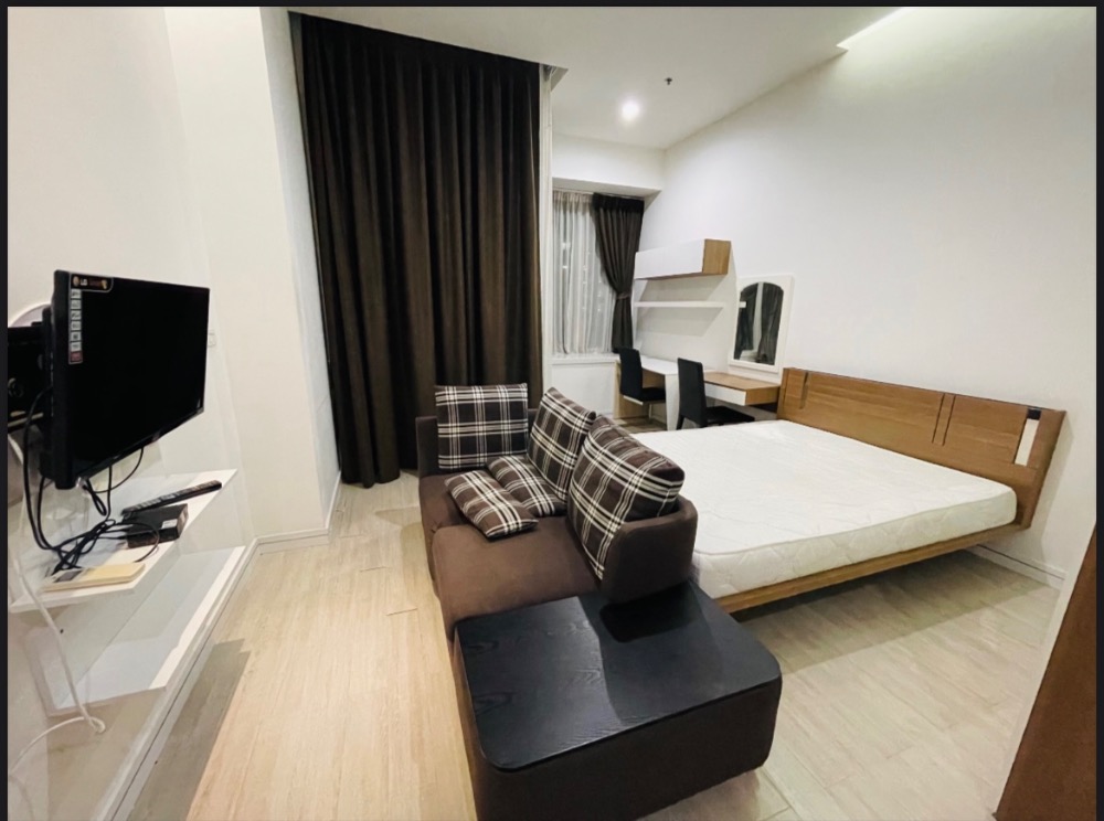 for rent Tc green rama 9 1 bed super deal🌈💫