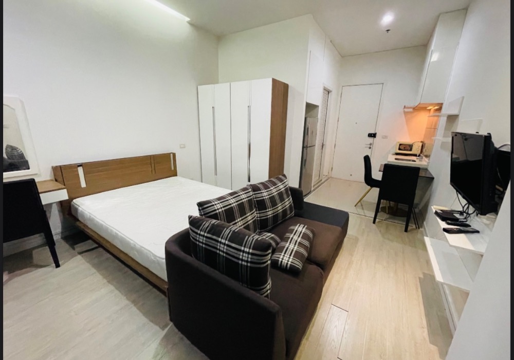 for rent Tc green rama 9 1 bed super deal🌈💫 – รูปที่ 2